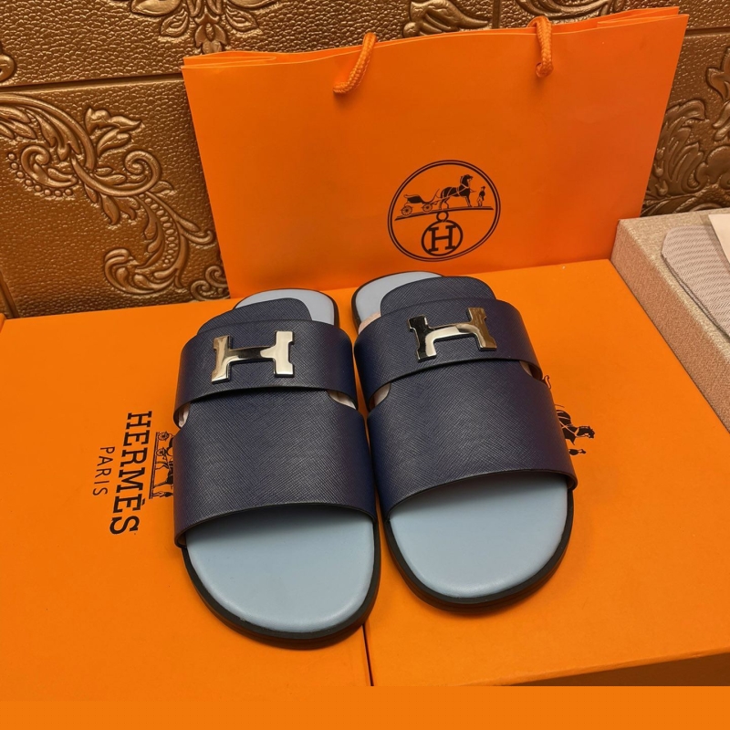 H**mes slippers
